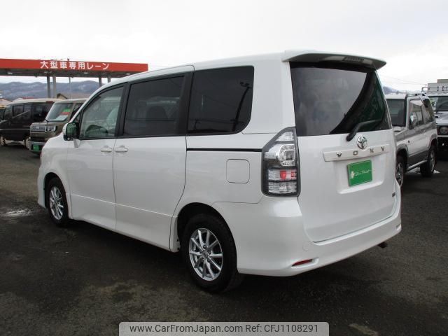 toyota voxy 2012 -TOYOTA--Voxy ZRR75W--0090712---TOYOTA--Voxy ZRR75W--0090712- image 2