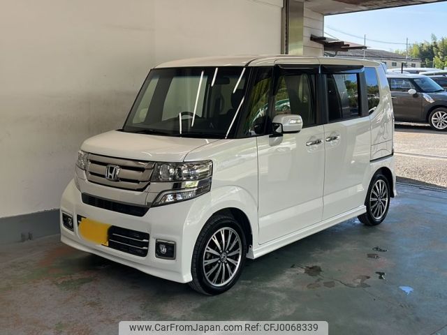 honda n-box 2016 -HONDA 【京都 582た1375】--N BOX JF1-2521768---HONDA 【京都 582た1375】--N BOX JF1-2521768- image 1