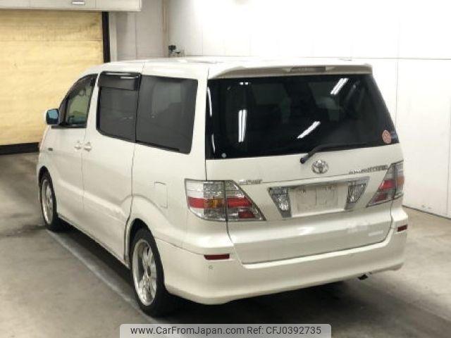 toyota alphard 2003 -TOYOTA--Alphard ATH10W-0001613---TOYOTA--Alphard ATH10W-0001613- image 2