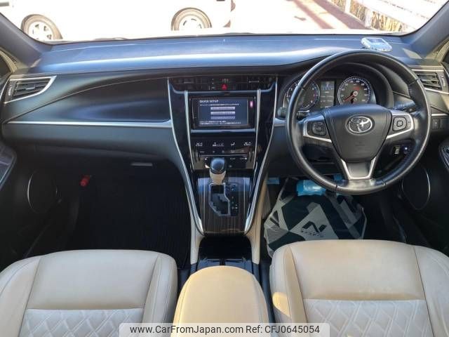 toyota harrier 2014 -TOYOTA--Harrier DBA-ZSU60W--ZSU60-0011795---TOYOTA--Harrier DBA-ZSU60W--ZSU60-0011795- image 2