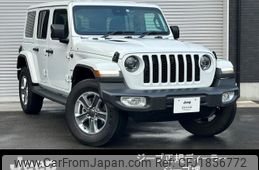 chrysler jeep-wrangler 2023 CFJ1856772