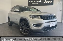 jeep compass 2020 -CHRYSLER--Jeep Compass ABA-M624--MCANJRCB7KFA57069---CHRYSLER--Jeep Compass ABA-M624--MCANJRCB7KFA57069-
