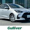 toyota yaris 2020 -TOYOTA--Yaris 5BA-KSP210--KSP210-0022825---TOYOTA--Yaris 5BA-KSP210--KSP210-0022825- image 1