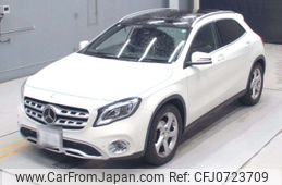 mercedes-benz gla-class 2017 -MERCEDES-BENZ 【岐阜 303に6591】--Benz GLA 156942-WDC1569422J367249---MERCEDES-BENZ 【岐阜 303に6591】--Benz GLA 156942-WDC1569422J367249-