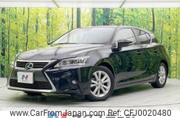 lexus ct 2015 -LEXUS--Lexus CT DAA-ZWA10--ZWA10-2249296---LEXUS--Lexus CT DAA-ZWA10--ZWA10-2249296-