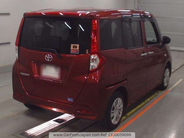 toyota roomy 2022 -TOYOTA--Roomy 5BA-M900A--M900A-1007074---TOYOTA--Roomy 5BA-M900A--M900A-1007074- image 2