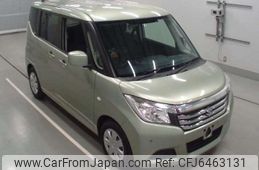 suzuki solio 2017 CFJ6463131