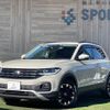 volkswagen t-cross 2022 quick_quick_3BA-C1DKR_WVGZZZC1ZPY015208 image 1