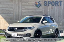 volkswagen t-cross 2022 quick_quick_3BA-C1DKR_WVGZZZC1ZPY015208