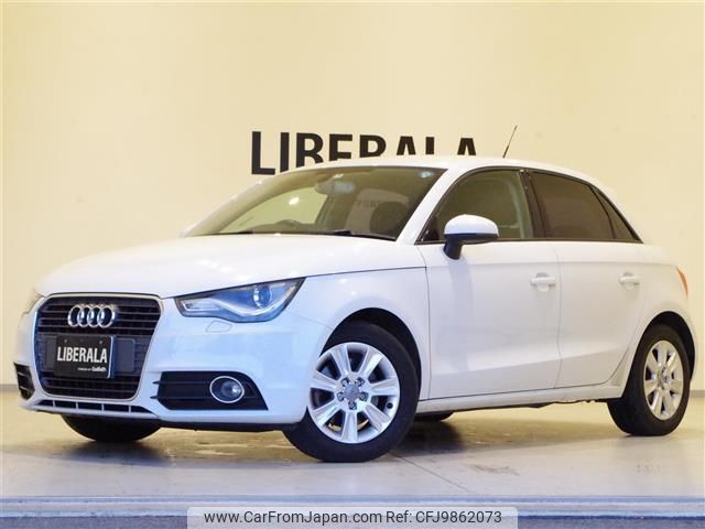 audi a1 2015 -AUDI--Audi A1 DBA-8XCHZ--WAUZZZ8X7FB028634---AUDI--Audi A1 DBA-8XCHZ--WAUZZZ8X7FB028634- image 1