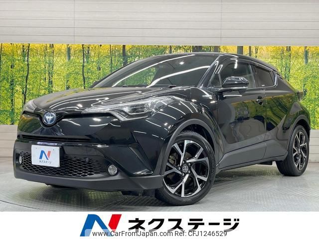 toyota c-hr 2017 quick_quick_ZYX10_ZYX10-2027507 image 1
