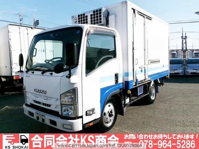 isuzu elf-truck 2017 GOO_NET_EXCHANGE_0702161A30231025W001 image 1