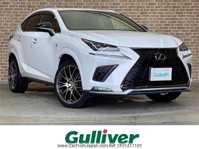 lexus nx 2017 -LEXUS--Lexus NX DBA-AGZ15--AGZ15-1007113---LEXUS--Lexus NX DBA-AGZ15--AGZ15-1007113- image 1