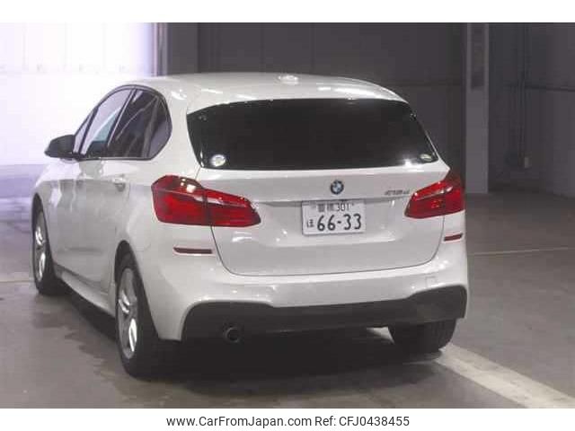 bmw 2-series 2016 quick_quick_LDA-2C20_WBA2C12060V613260 image 2