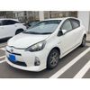 toyota aqua 2012 -TOYOTA--AQUA DAA-NHP10--NHP10-6082712---TOYOTA--AQUA DAA-NHP10--NHP10-6082712- image 1