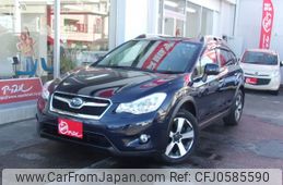 subaru xv 2013 -SUBARU--Subaru XV DAA-GPE--GPE-009836---SUBARU--Subaru XV DAA-GPE--GPE-009836-