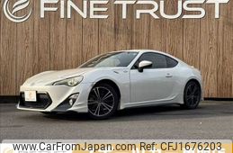 toyota 86 2012 CFJ1676203