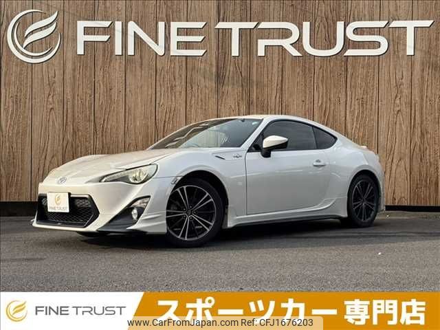 toyota 86 2012 CFJ1676203 image 1