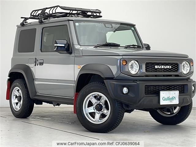 suzuki jimny-sierra 2023 -SUZUKI--Jimny Sierra 3BA-JB74W--JB74W-198827---SUZUKI--Jimny Sierra 3BA-JB74W--JB74W-198827- image 1