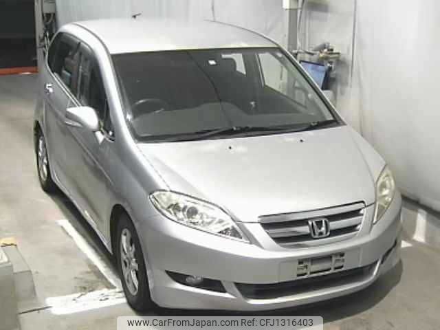 honda edix 2006 -HONDA--Edix BE3--1102621---HONDA--Edix BE3--1102621- image 1
