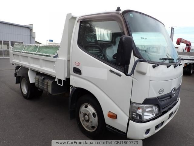 hino dutro 2017 CFJ1809779 image 2