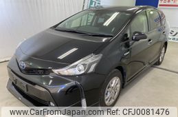 toyota prius-α 2020 YAMAKATSU_ZVW41-0087269