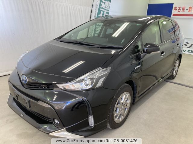 toyota prius-α 2020 YAMAKATSU_ZVW41-0087269 image 1