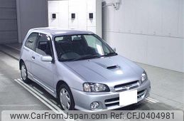 toyota starlet 1998 -TOYOTA 【奈良 501ﾓ972】--Starlet EP91-0374477---TOYOTA 【奈良 501ﾓ972】--Starlet EP91-0374477-