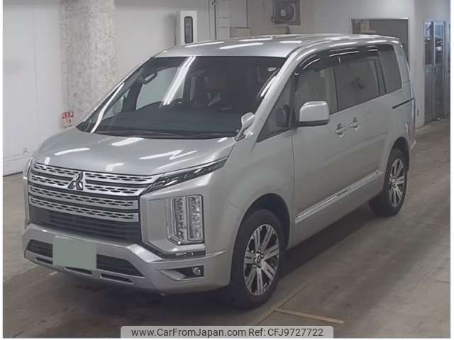 mitsubishi delica-d5 2022 -MITSUBISHI 【神戸 335ﾂ1964】--Delica D5 3DA-CV1W--CV1W-4005674---MITSUBISHI 【神戸 335ﾂ1964】--Delica D5 3DA-CV1W--CV1W-4005674- image 2