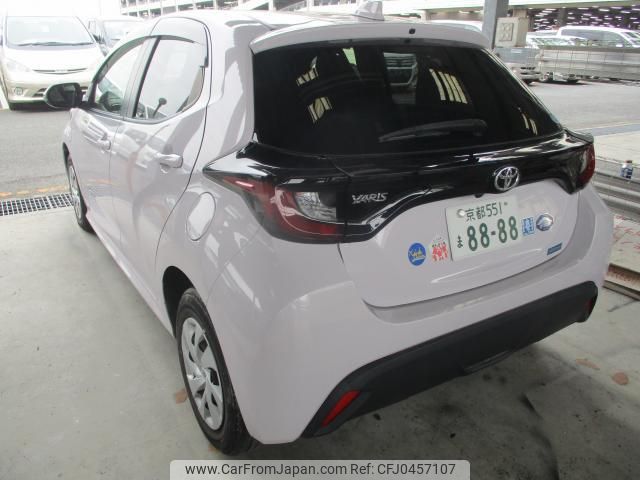 toyota yaris 2020 quick_quick_5BA-KSP210_KSP210-0014854 image 2