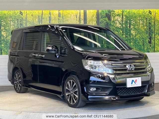 honda stepwagon-spada 2014 quick_quick_RK5_RK5-1426725 image 1