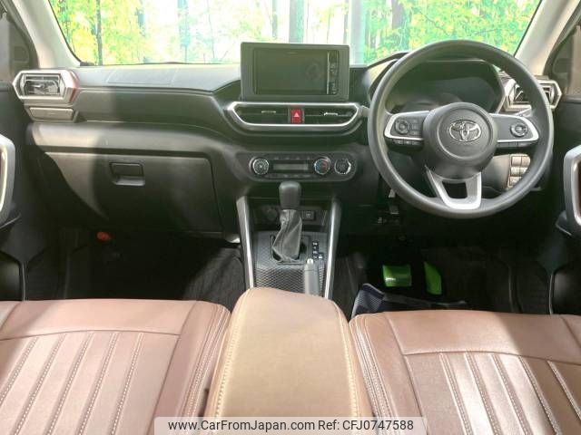 toyota raize 2022 -TOYOTA--Raize 5BA-A201A--A201A-0019517---TOYOTA--Raize 5BA-A201A--A201A-0019517- image 2
