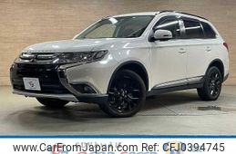 mitsubishi outlander 2017 quick_quick_DBA-GF8W_GF8W-0401667