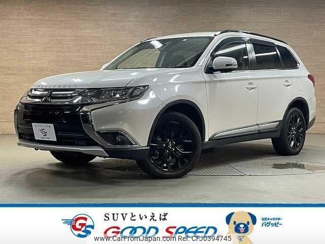 mitsubishi outlander 2017 quick_quick_DBA-GF8W_GF8W-0401667 image 1