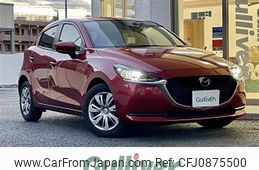 mazda demio 2020 -MAZDA--MAZDA2 6BA-DJLFS--DJLFS-727589---MAZDA--MAZDA2 6BA-DJLFS--DJLFS-727589-