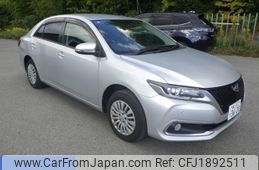 toyota allion 2019 CFJ1892511