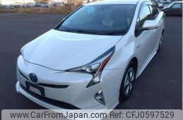 toyota prius 2017 -TOYOTA--Prius ZVW51--ZVW51-8035460---TOYOTA--Prius ZVW51--ZVW51-8035460-