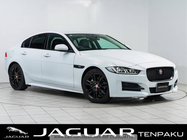 jaguar xe 2019 -JAGUAR--Jaguar XE LDA-JA2NA--SAJAB4AN5JCP42394---JAGUAR--Jaguar XE LDA-JA2NA--SAJAB4AN5JCP42394- image 1