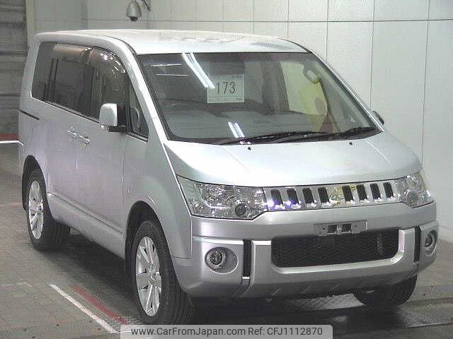 mitsubishi delica-d5 2014 -MITSUBISHI--Delica D5 CV5W-0903606---MITSUBISHI--Delica D5 CV5W-0903606- image 1