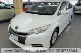 toyota wish 2015 AF-ZGE20-6029115