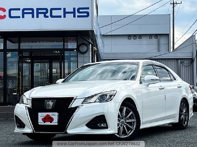 toyota crown 2016 -TOYOTA--Crown DBA-ARS210--ARS210-6004339---TOYOTA--Crown DBA-ARS210--ARS210-6004339- image 1