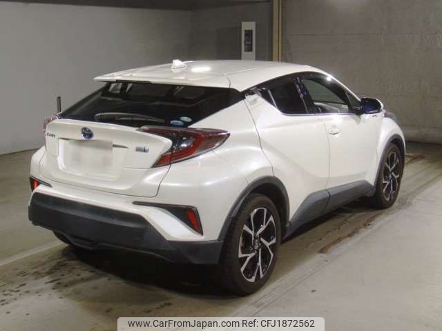 toyota c-hr 2017 CFJ1872562 image 2