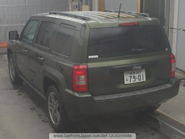 jeep patriot 2010 -CHRYSLER 【沼津 300ﾓ7901】--Jeep Patriot MK74-9D215408---CHRYSLER 【沼津 300ﾓ7901】--Jeep Patriot MK74-9D215408- image 2