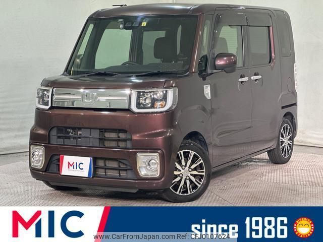 daihatsu wake 2018 quick_quick_LA700S_LA700S-0115714 image 1