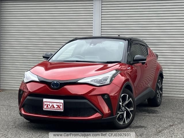 toyota c-hr 2019 quick_quick_ZYX11_ZYX11-2008342 image 1