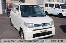 honda zest 2007 -HONDA--Zest JE1--1111347---HONDA--Zest JE1--1111347-