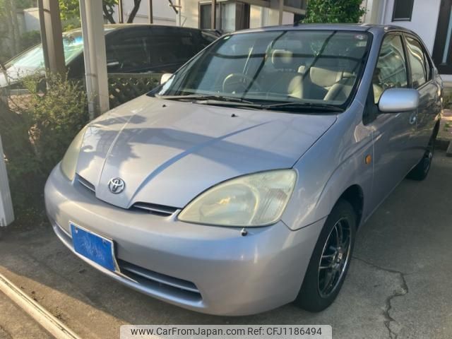 toyota prius 2002 -TOYOTA--Prius ZA-NHW11--NHW11-0063797---TOYOTA--Prius ZA-NHW11--NHW11-0063797- image 1