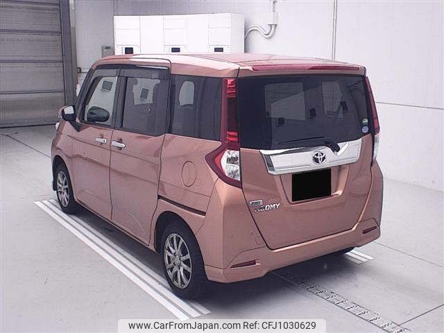 toyota roomy 2019 -TOYOTA--Roomy M900A-0312581---TOYOTA--Roomy M900A-0312581- image 2