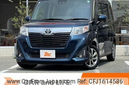 toyota roomy 2020 CFJ1614586
