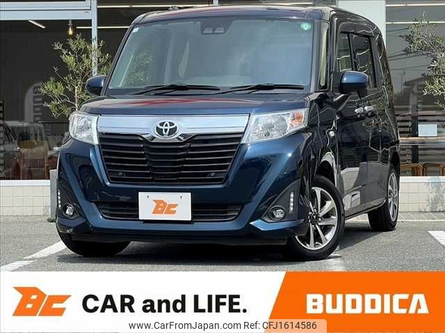 toyota roomy 2020 CFJ1614586 image 1
